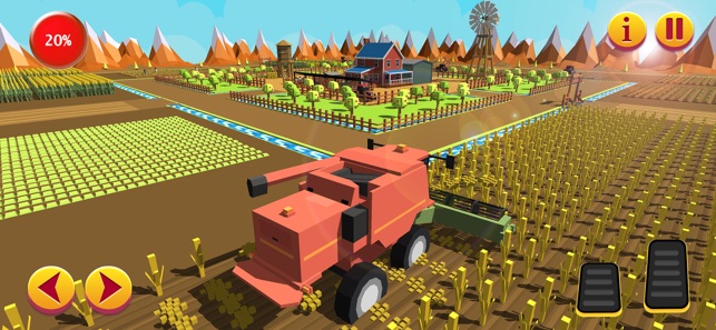 Tiny Farm Family Builder Sim(圖1)-速報App