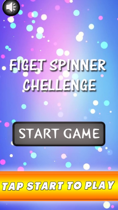 Fidget Spinner Fun! screenshot 2