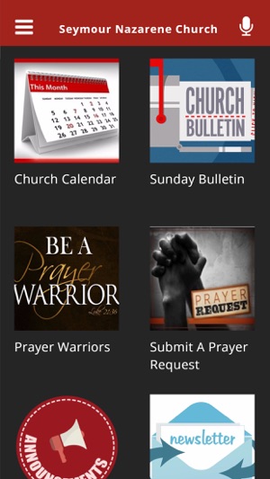 Seymour Nazarene Church(圖4)-速報App