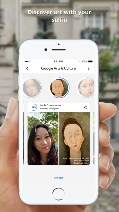 Google Arts & Culture screenshot1