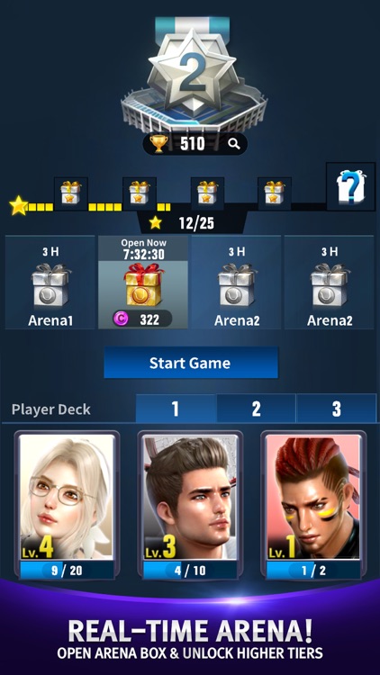 Ultimate Tennis Revolution screenshot-3