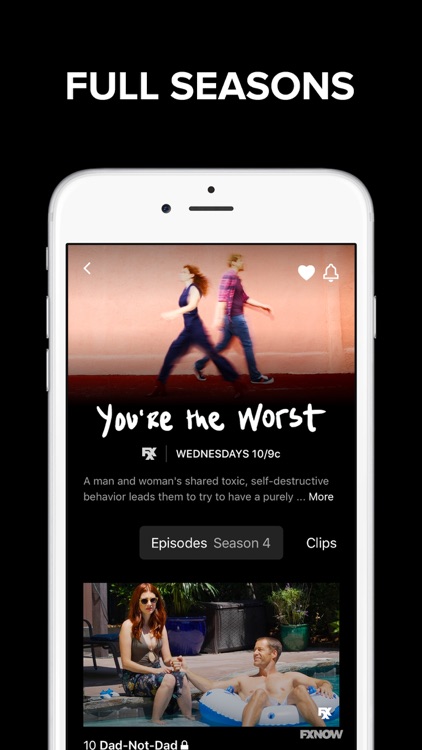 FXNOW: Movies, Shows & Live TV