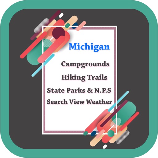 Michigan National Parks icon