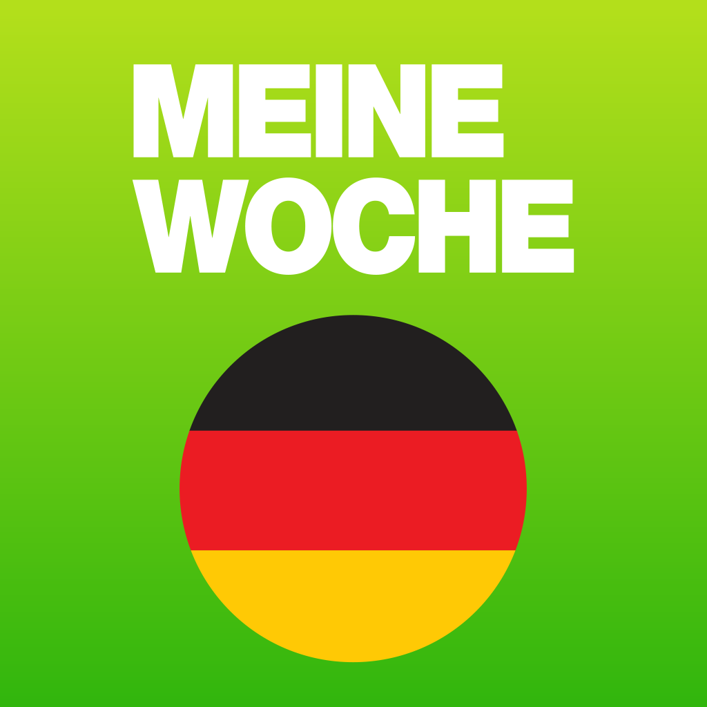 Meine Woche App Icon