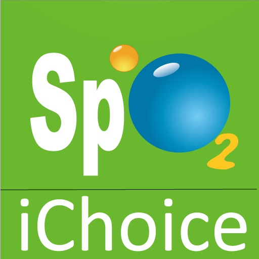 iChoice SpO2 iOS App