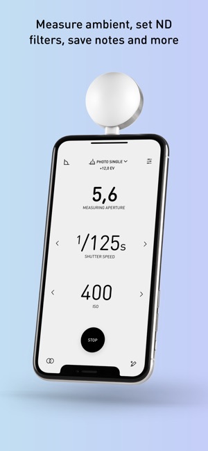 Lumu Light Meter(圖5)-速報App