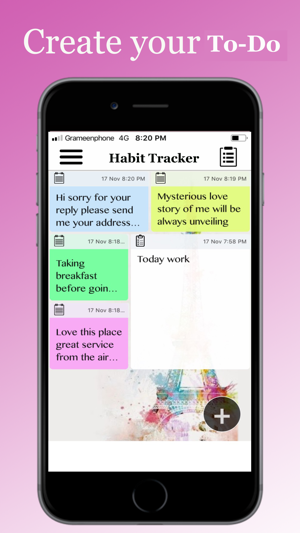 Habit Tracker Daily To Do List(圖2)-速報App