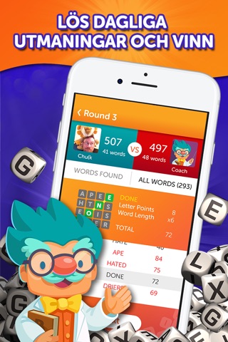 Boggle With Friends: Word Game screenshot 4