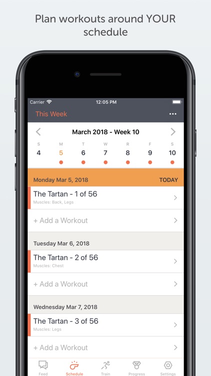 Optimize Fitness screenshot-5