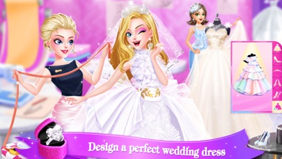 Dream Wedding Boutique screenshot1