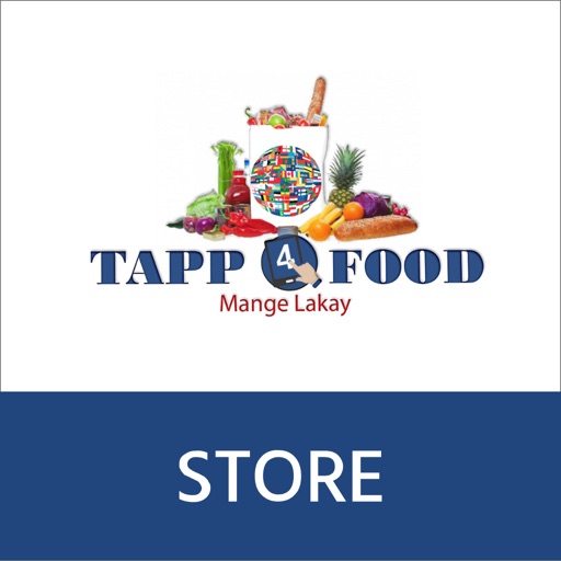 Tapp4Food Store