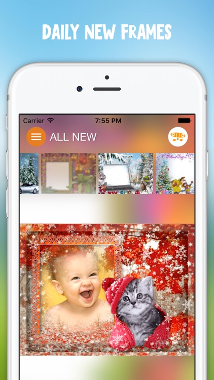 Webka: Collage Photo Editor screenshot-3