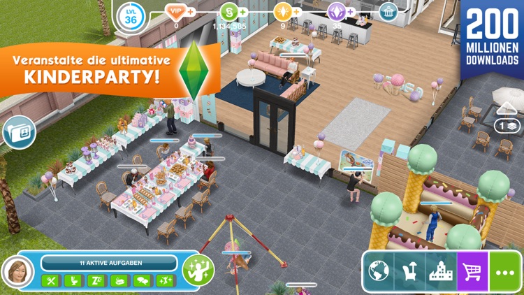 Die Sims™ FreePlay screenshot-0
