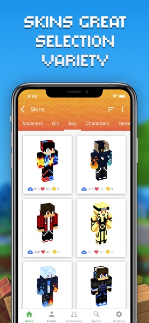 Master craft for Minecraft PE(圖4)-速報App