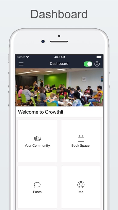 Growthli Connect screenshot 2