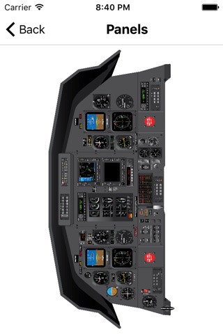 Pilatus PC12-47E NG Study App screenshot 2