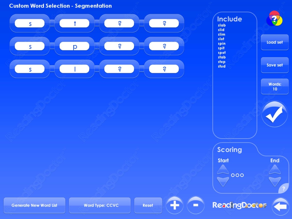 Spelling Sounds 1 : Writing Words with Phonics screenshot 4