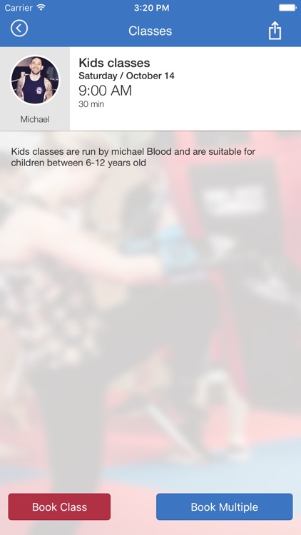 Blood Fitness screenshot-3