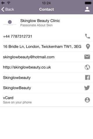 Skinglow Beauty Clinic screenshot 2