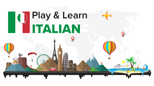 Play and Learn ITALIAN(圖1)-速報App