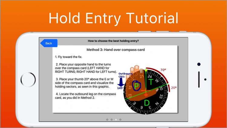 Holding Pattern Trainer screenshot-3