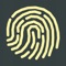 Icon Fingerprint - password,account