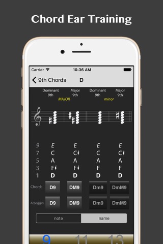 Chord & Triad Part II screenshot 3