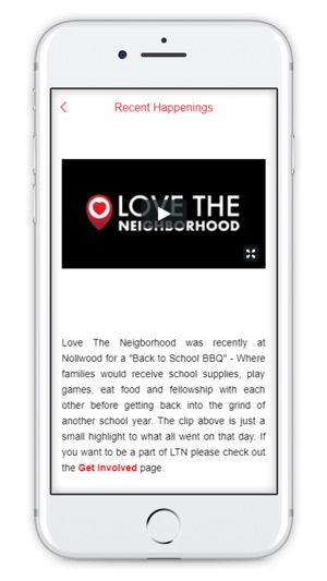 Love The Neighborhood(圖3)-速報App