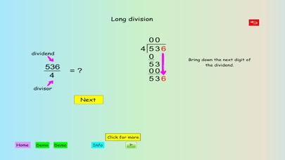 Basic Arithmetic Calculations screenshot 3