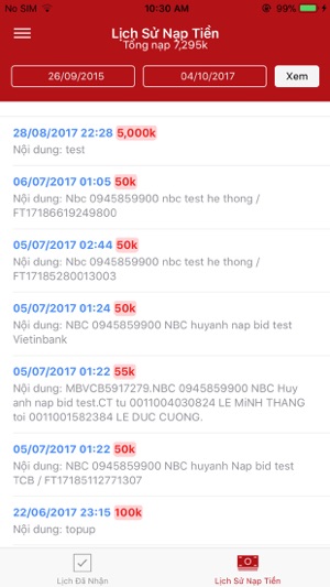 NBC Lái Xe(圖4)-速報App