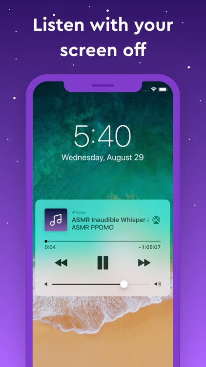 Tingles - ASMR Sleep Sounds screenshot-4