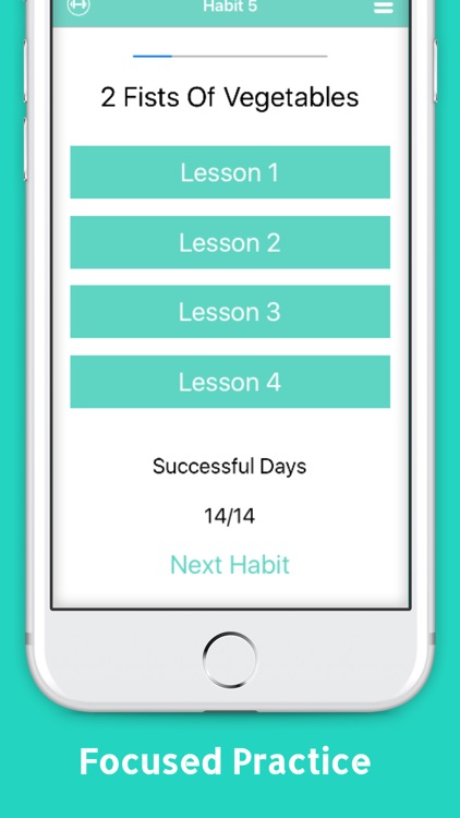 Suited - Nutrition Coaching screenshot-3