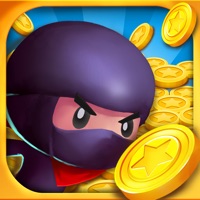 Coin Mania: Ninja Sakura Dozer apk