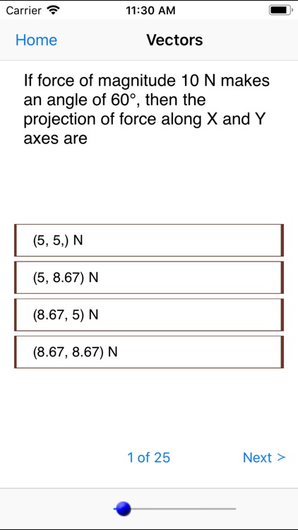 Grade 11 Math & Science screenshot-3