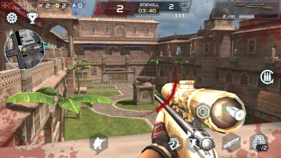 Combat Soldier - FPS screenshot 2