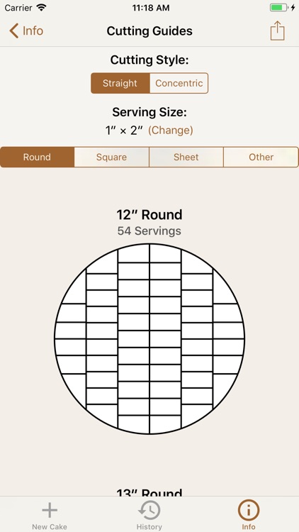 Calculated Cakes screenshot-3