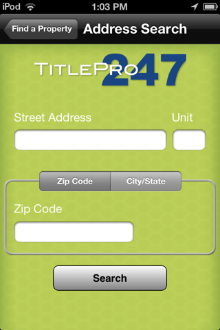 TitlePro247 - náhled