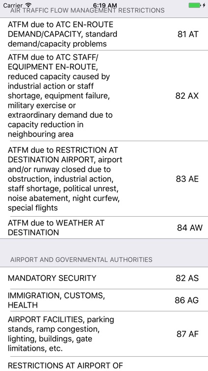 Delay Code