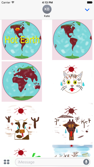 Hot Earth(圖1)-速報App