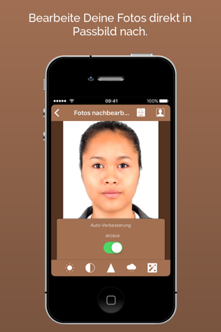 ID Photo - Passport Photos screenshot 3