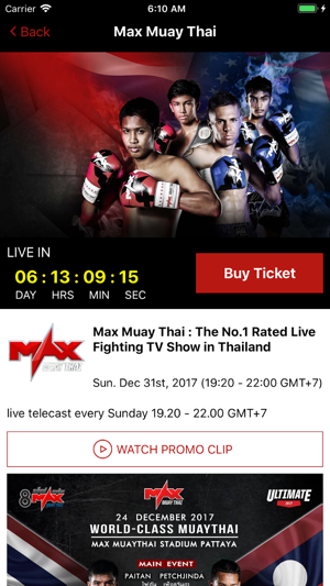 Max Muay Thai(圖4)-速報App