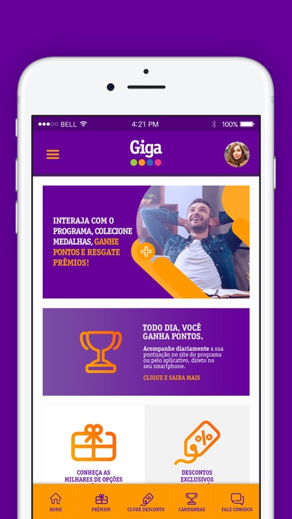 Giga by Web Premios Comercio e Servicos Promocionais Ltda