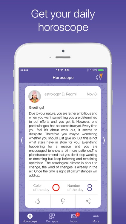 Daily Horoscope 2018 by Yodha