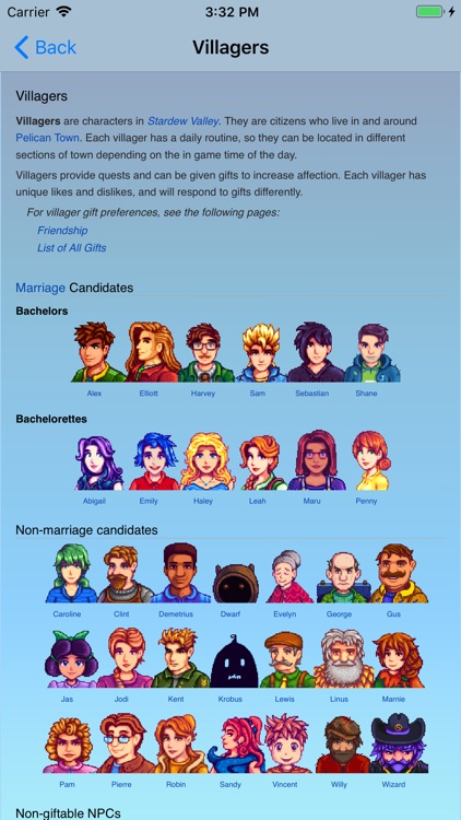 Handbook for Stardew Valley screenshot-4