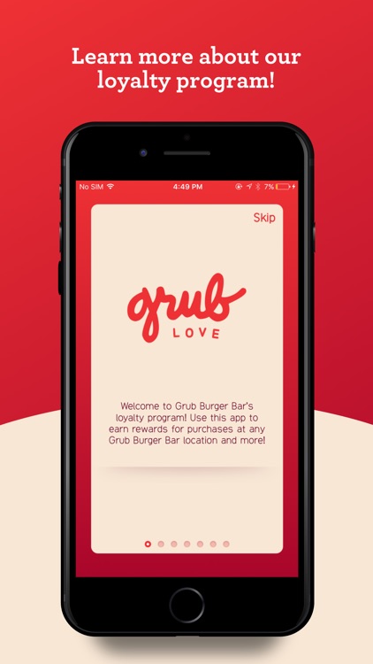 Grub Love by Grub Burger Bar