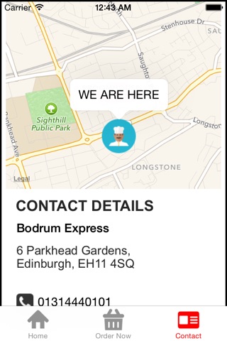 Bodrum Express screenshot 4