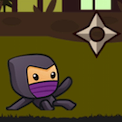 不可思议的忍者－超经典的跑酷游戏 icon