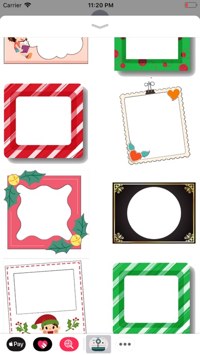 Amazing Frame Stickers! screenshot 4