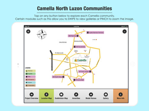 Camella North Luzon screenshot 3