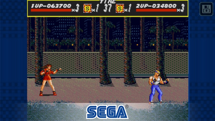 Streets of Rage Classic screenshot-3